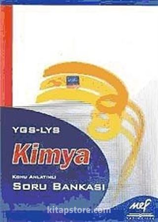 YGS-LYS Kimya Konu Anlatımlı Soru Bankası