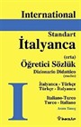 International Standart İtalyanca Öğretici Sözlük