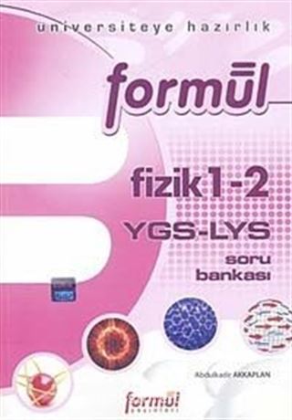 YGS-LYS Fizik 1-2 Soru Bankası