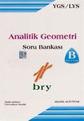 YGS-LYS Analitik Geometri Soru Bankası B Orta ve Üzeri