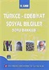 11. Sınıf Türkçe-Edebiyat Sosyal Bilgiler Soru Bankası