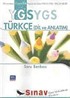 YGS Türkçe Dil ve Anlatım Soru Bankası
