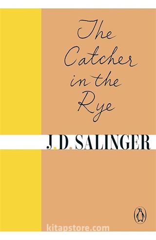 The Catcher In The Rye (Cep Boy)