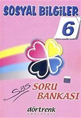 6.Sınıf Sosyal Bilgiler Soru Bankası