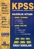 KPSS Genel Kültür-Genel Yetenek