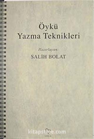 Öykü Yazma Teknikleri