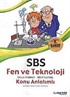 SBS 8. Sınıf Fen ve Teknoloji Konu Anlatımlı