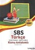 SBS 7. Sınıf Türkçe Konu Anlatımlı