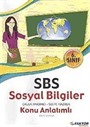 SBS 6. Sınıf Sosyal Bilgiler Konu Anlatımlı