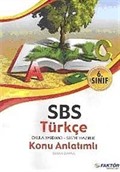 SBS 6. Sınıf Türkçe Konu Anlatımlı
