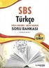 SBS 8. Sınıf Türkçe Soru Bankası