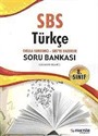 SBS 8. Sınıf Türkçe Soru Bankası