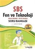 SBS 8. Sınıf Fen ve Teknoloji Soru Bankası