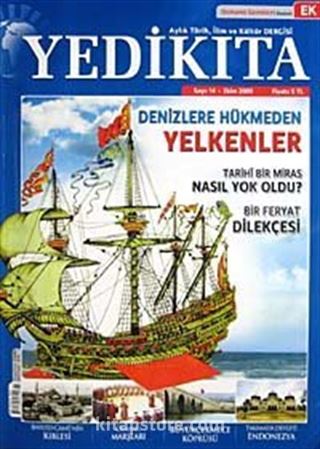 Yedikıta Aylık Tarih, İlim ve Kültür Dergisi Sayı:14 Ekim 2009