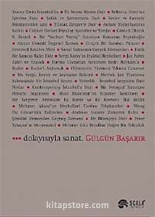 Dolayısıyla Sanat