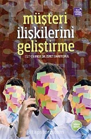 Müşteri İlişkilerini Geliştirme (Dvd Ekli)