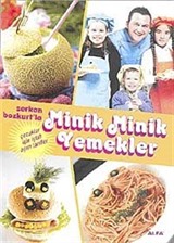 Serkan Bozkurt'la Minik Minik Yemekler