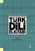 Türk Dili El Kitabı (Mustafa Durmuş)