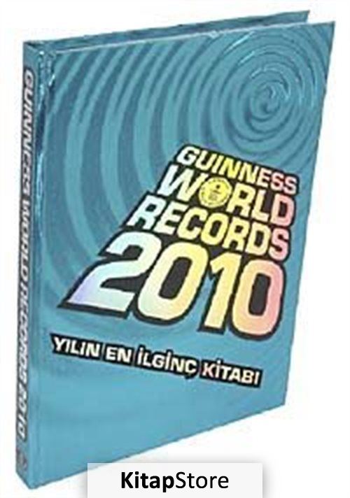 Диктант книга рекордов гиннесса. Книга рекордов Гиннесса 2010.