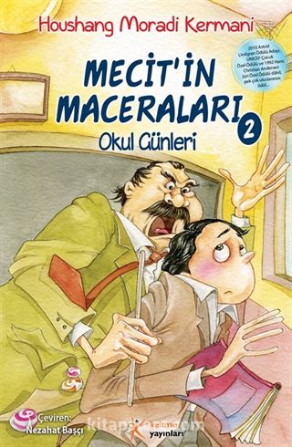 Mecit'in Maceraları-2