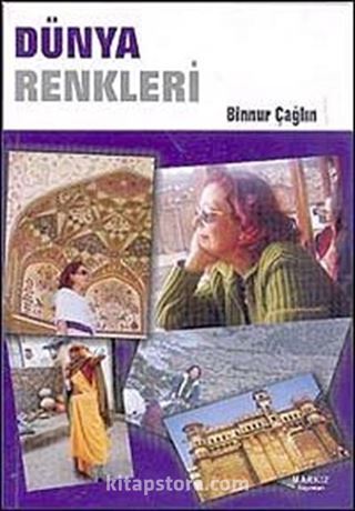 Dünya Renkleri Gezi Kitabı