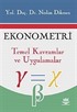 Ekonometri Temel Kavramlar ve Uygulamalar
