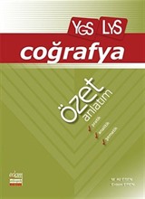 YGS-LYS Coğrafya Özet Anlatım