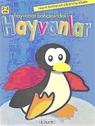Hayvanat Bahçesindeki Hayvanlar