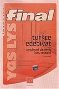 YGS-LYS Türkçe Edebiyat Uygulamalı Yöntemle Konu Anlatımlı (İ.Örskaya)