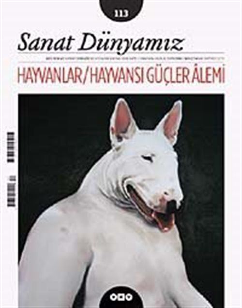 Sanat Dünyamız İki Aylık Kültür ve Sanat Dergisi Sayı:113 Kasım-Aralık 2009