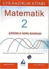 LYS Matematik 2 Çözümlü Soru Bankası