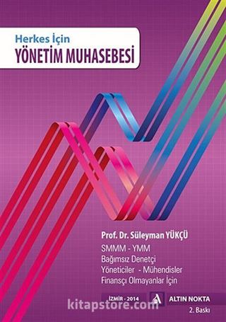Herkes İçin Yönetim Muhasebesi