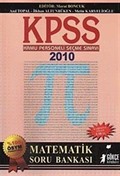 2010 KPSS Matematik Soru Bankası
