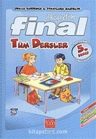 İlköğretim 5. Sınıf Tüm Dersler Soru Bankası
