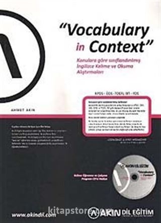 Vocabulary in Context