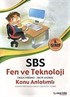 SBS 6. Sınıf Fen ve Teknoloji Konu Anlatımlı