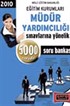 5000 Soruda Eğitim Kurumları Müdür Yardımcılığı Soru Bankası