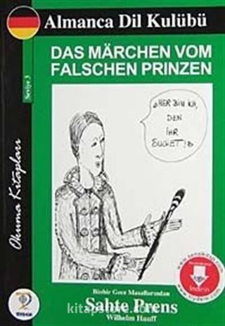 Sahte Prens / Almanca Seviye 3 (Cdisiz)