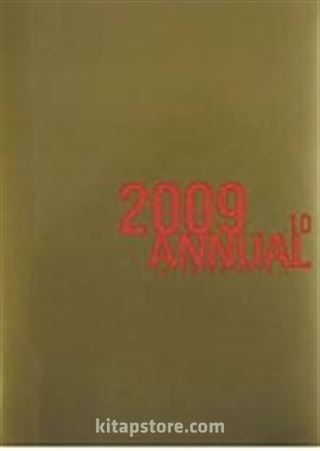 2009 Interior Detail Annual 10 (İngilizce-Korece)