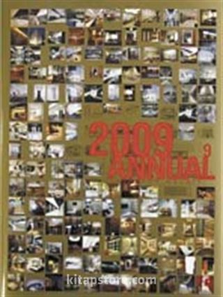 2009 Interior Detail Annual 9 (İngilizce-Korece)