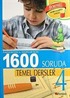 1600 Soruda Temel Dersler-İlköğretim 4. Sınıflar İçin