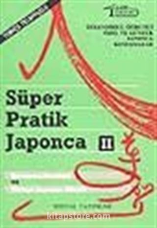 Süper Pratik Japonca (2 cilt)
