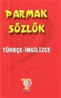 Parmak Sözlük / Türkçe-İngilizce (Cdisiz)