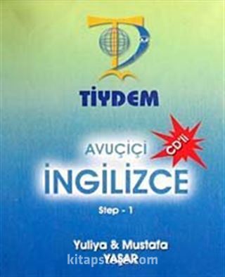 Avuçiçi İngilizce Dil Kartları (Cd Ekli)