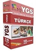 BİL IQ YGS Türkçe 18 VCD + Kitap