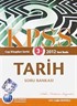 2012 KPSS Tarih Soru Bankası / Cep Kitapları Serisi