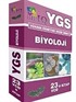 BİL IQ YGS Biyoloji 23 VCD + Kitap