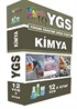 BİL IQ YGS Kimya 12 VCD + Kitap