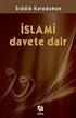 İslami Davete Dair
