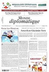 Le Monde Diplomatique Türkiye 15 Kasım - 15 Aralık 2009